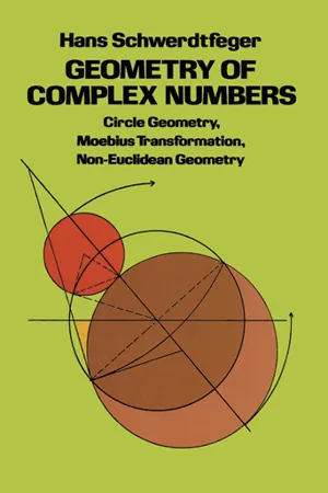 Geometry of Complex Numbers