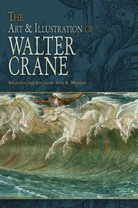 The Art & Illustration of Walter Crane_cover