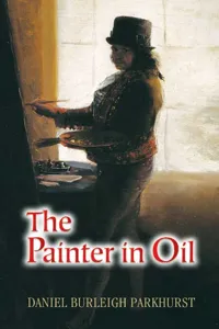 The Painter in Oil_cover