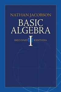 Basic Algebra I_cover
