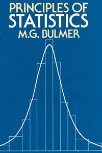 Principles of Statistics_cover