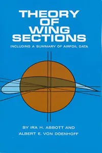 Theory of Wing Sections_cover