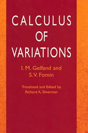 Calculus of Variations