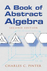A Book of Abstract Algebra_cover