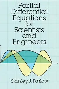 Partial Differential Equations for Scientists and Engineers_cover