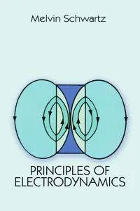 Principles of Electrodynamics_cover