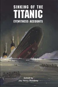 Sinking of the Titanic_cover