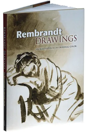 Rembrandt Drawings
