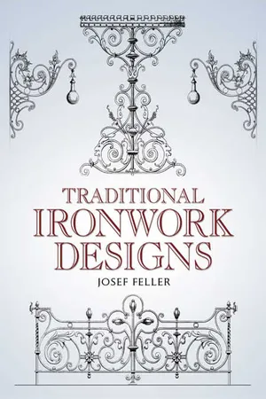 Traditional Ironwork Designs