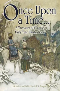 Once Upon a Time . . . A Treasury of Classic Fairy Tale Illustrations_cover