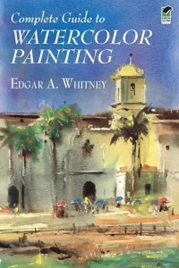 Complete Guide to Watercolor Painting_cover
