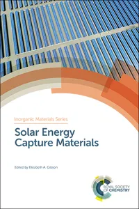 Solar Energy Capture Materials_cover