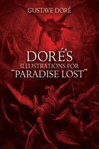 Doré's Illustrations for `Paradise Lost`_cover