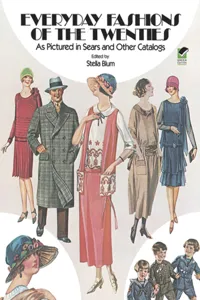 Everyday Fashions of the Twenties_cover