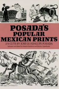 Posada's Popular Mexican Prints_cover
