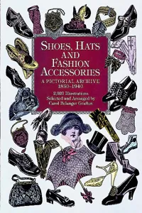 Shoes, Hats and Fashion Accessories_cover