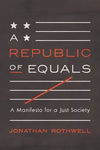 A Republic of Equals_cover