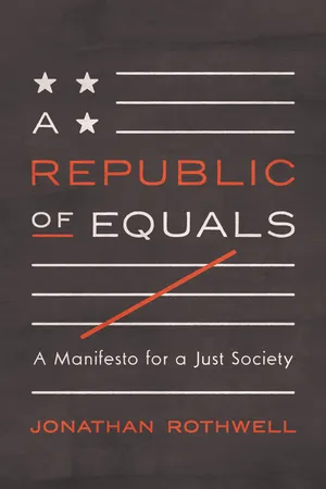 A Republic of Equals