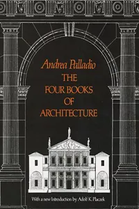 The Four Books of Architecture_cover