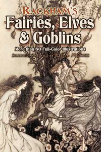 Rackham's Fairies, Elves and Goblins_cover
