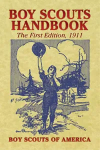 Boy Scouts Handbook_cover