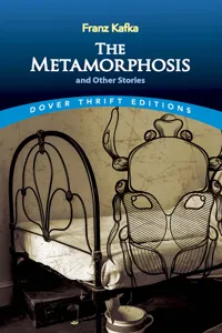 The Metamorphosis and Other Stories_cover