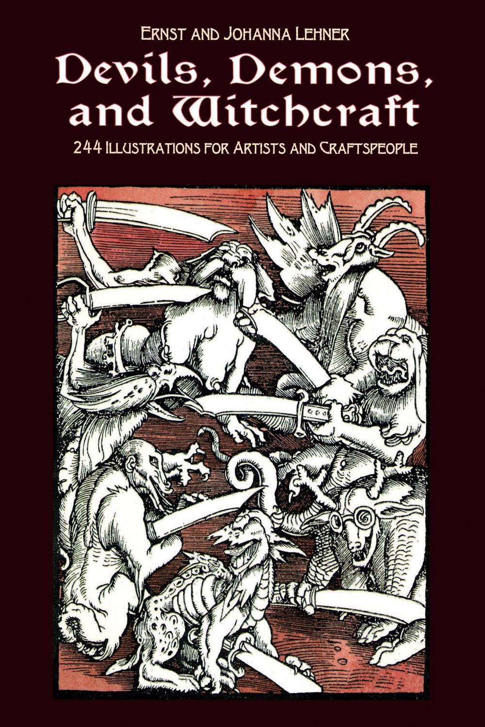 PDF] Devils, Demons, and Witchcraft by Ernst and Johanna Lehner