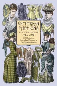 Victorian Fashions_cover