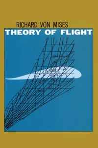 Theory of Flight_cover