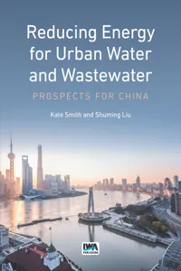 Reducing Energy for Urban Water and Wastewater_cover