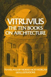 The Ten Books on Architecture_cover