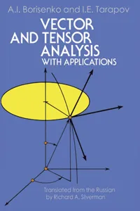 Vector and Tensor Analysis with Applications_cover