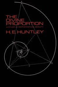 The Divine Proportion_cover