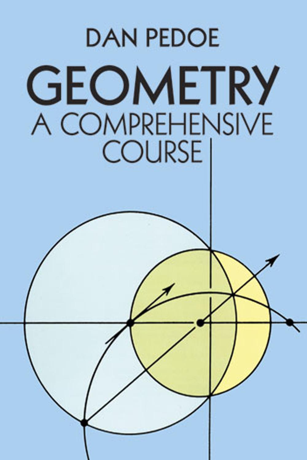 PDF] Geometry: A Comprehensive Course by Dan Pedoe | 9780486658124