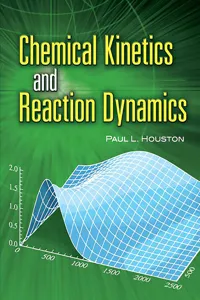 Chemical Kinetics and Reaction Dynamics_cover