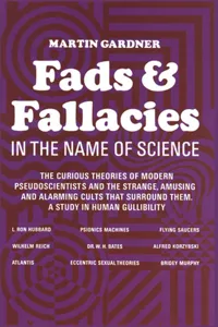 Fads and Fallacies in the Name of Science_cover