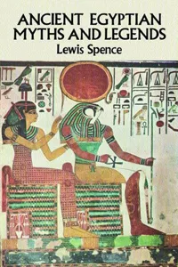 Ancient Egyptian Myths and Legends_cover