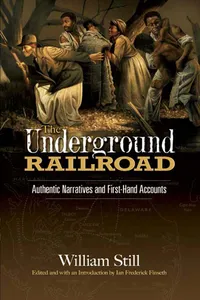 The Underground Railroad_cover