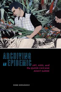 Archiving an Epidemic_cover