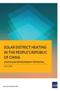 Solar District Heating in the People's Republic of China_cover