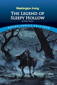 The Legend of Sleepy Hollow and Other Stories_cover
