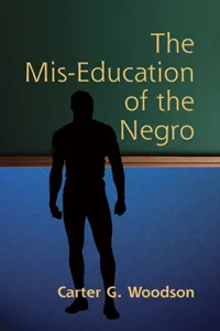 The Mis-Education of the Negro_cover