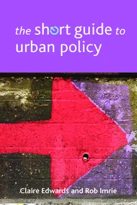 The Short Guide to Urban Policy_cover