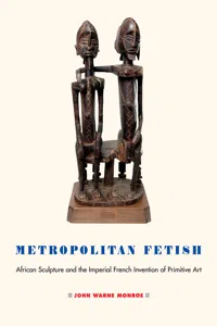 Metropolitan Fetish_cover