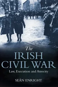 The Irish Civil War_cover