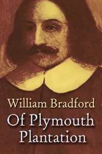 Of Plymouth Plantation_cover