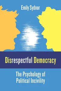 Disrespectful Democracy_cover