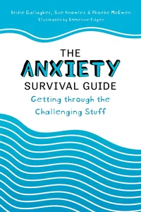 The Anxiety Survival Guide_cover