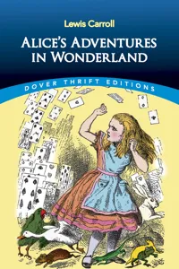 Alice's Adventures in Wonderland_cover