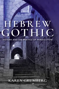 Hebrew Gothic_cover